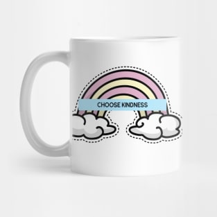 Choose Kindness - Invisible Disabilities Mug